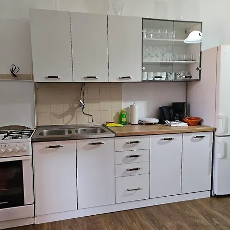 Апартаменты Bogdanovic