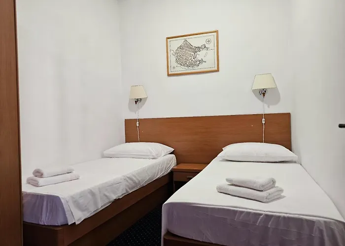 Bogdanovic Apartamento *