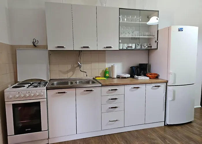 Apartamento Bogdanovic