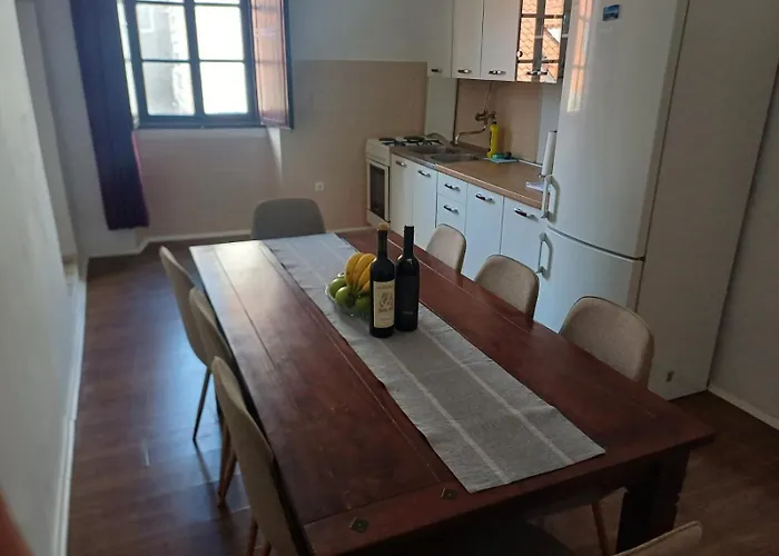 Bogdanovic Apartamento