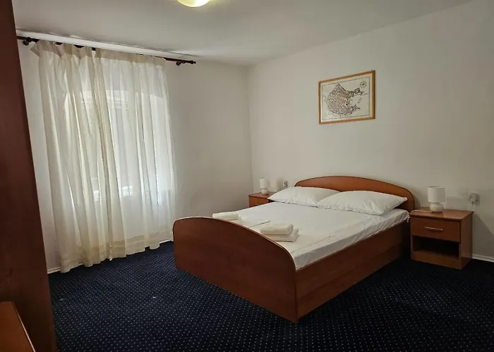 Bogdanovic Apartmán *