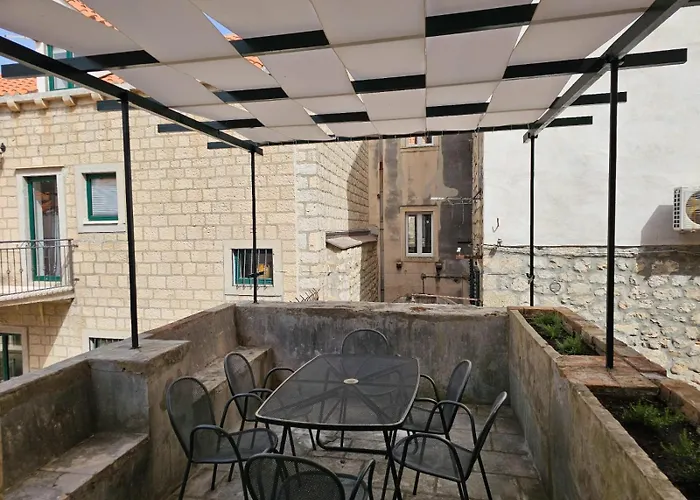 Bogdanovic Apartmán Dubrovník