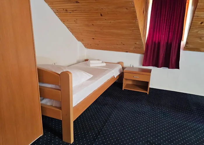 Bogdanovic Apartmán *