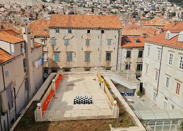 Apartmán Bogdanovic Dubrovník