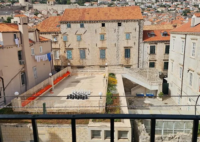Bogdanovic Apartmán Dubrovník