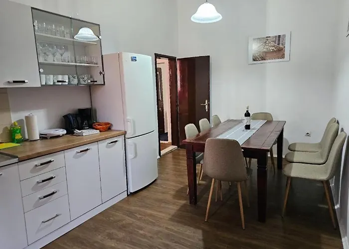 Bogdanovic Apartmán