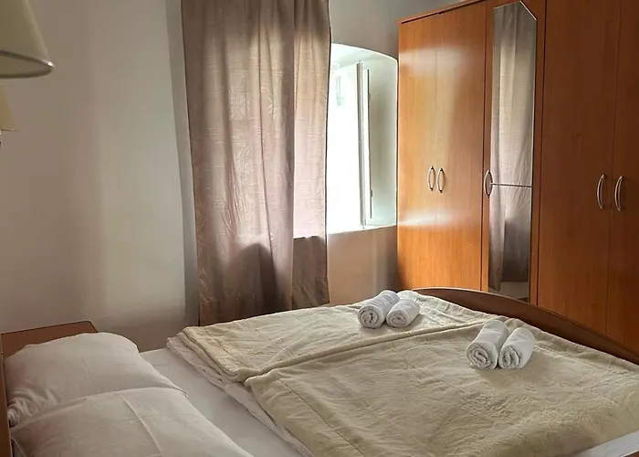 Bogdanovic Apartmán