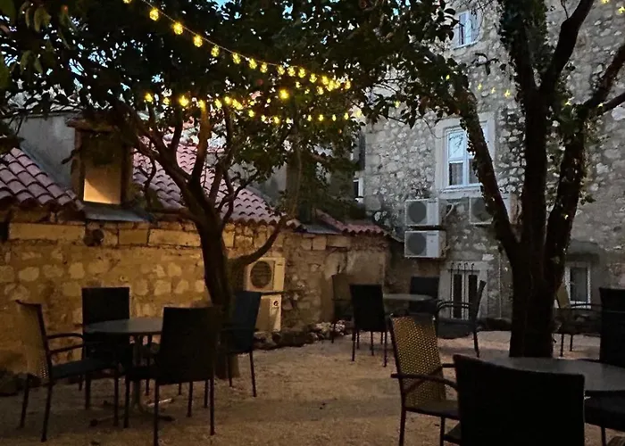 Bogdanovic Lägenhet Dubrovnik